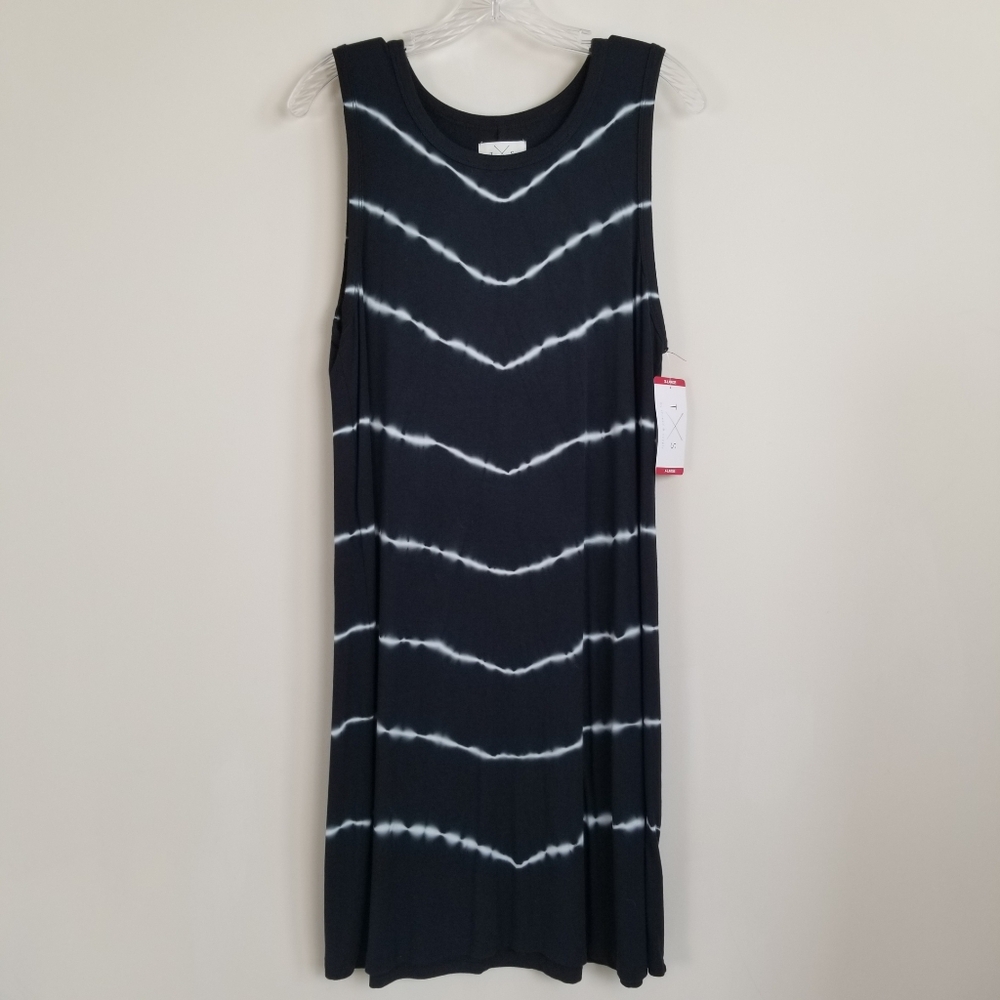 Thread & Supply Soft Sleeveless Dress XL NWT